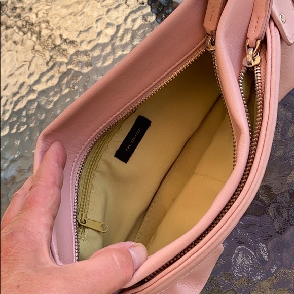 The Limited Genuine Leather Clutch Bag - Picture 6 of 11